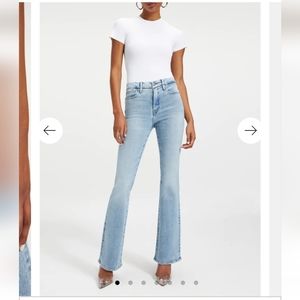 Good American Jeans nwt